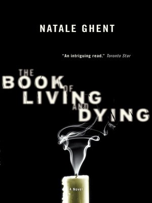 cover image of Book of Living and Dying